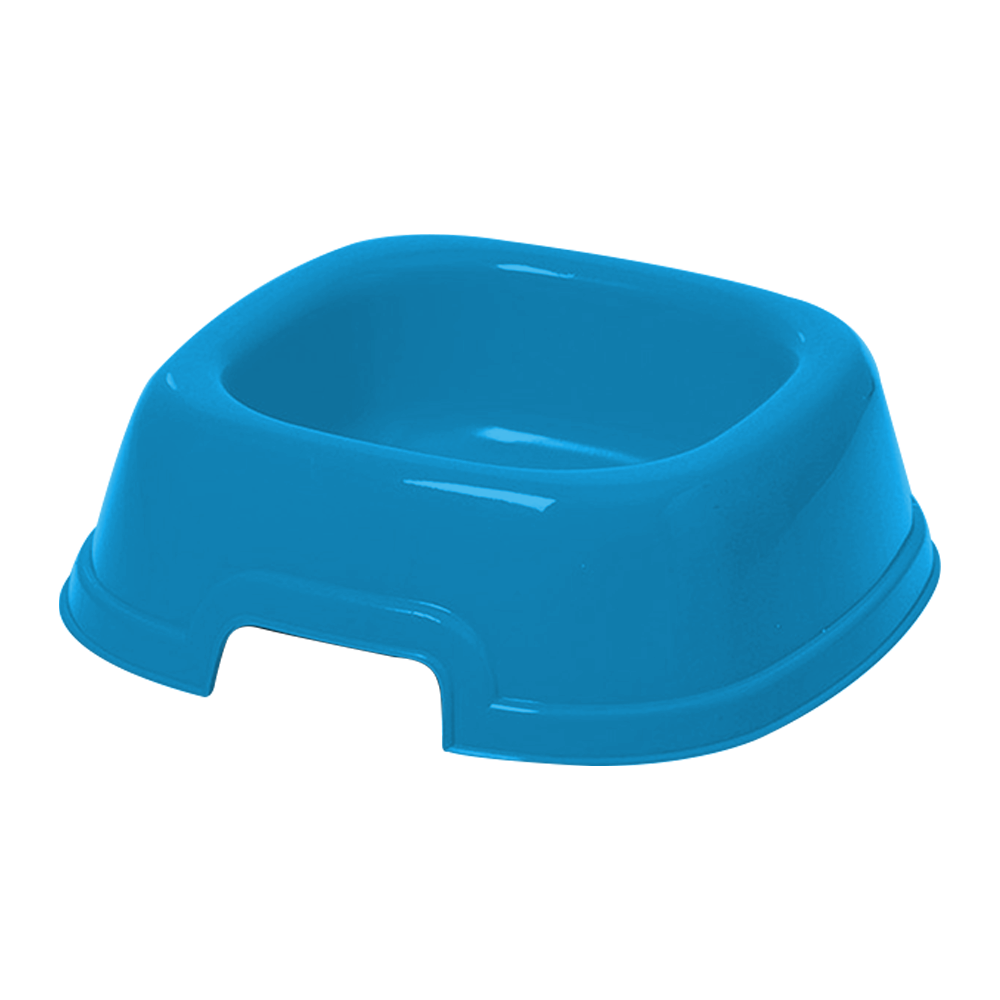 Georplast Mon Ami Plastic Pet Bowl
