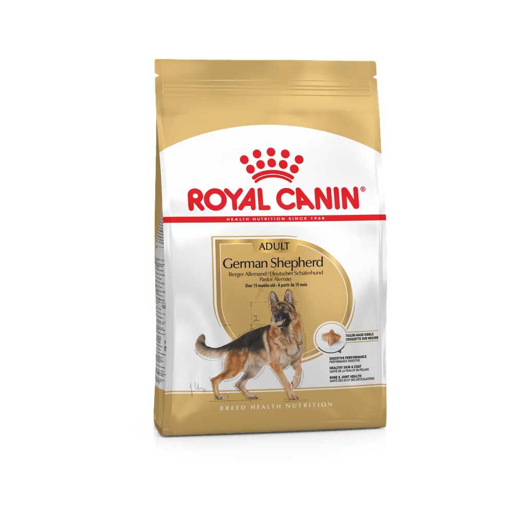 Royal Canin – German Shepherd Adult Dry Dog