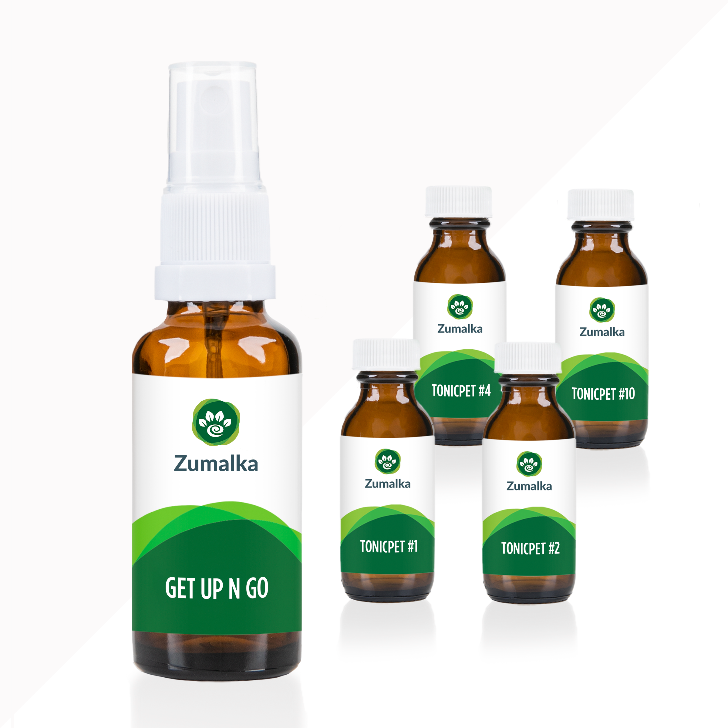 Get Up N Go Optimal Kit — Joint, Bone & Cartilage Support