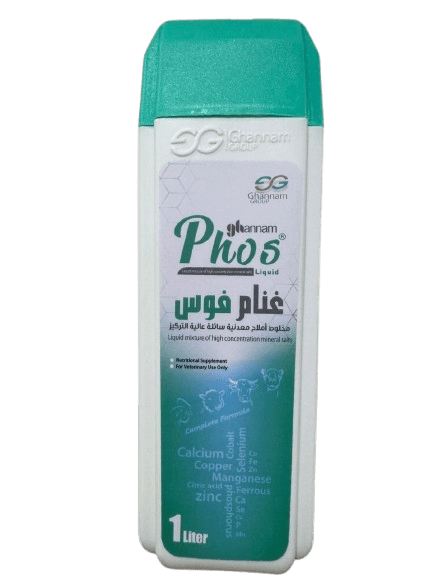 Ghanam Phos 1L