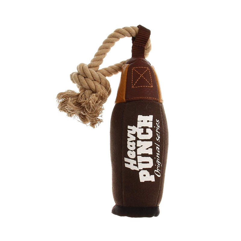 Heavy Punch Punching Bag� with Squeaker