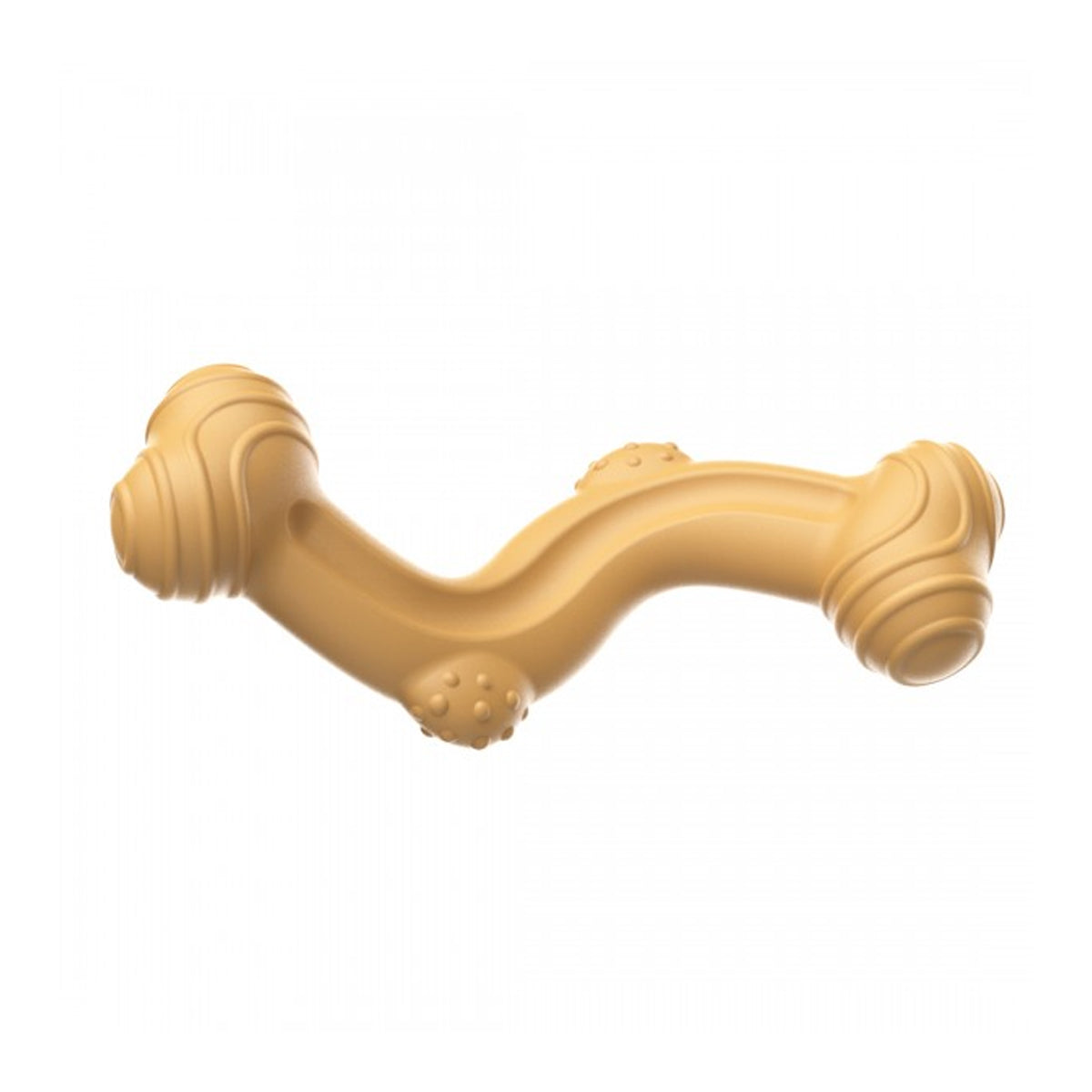 GiGwi Nylon Bone With S Shape - 5.5" (Medium)