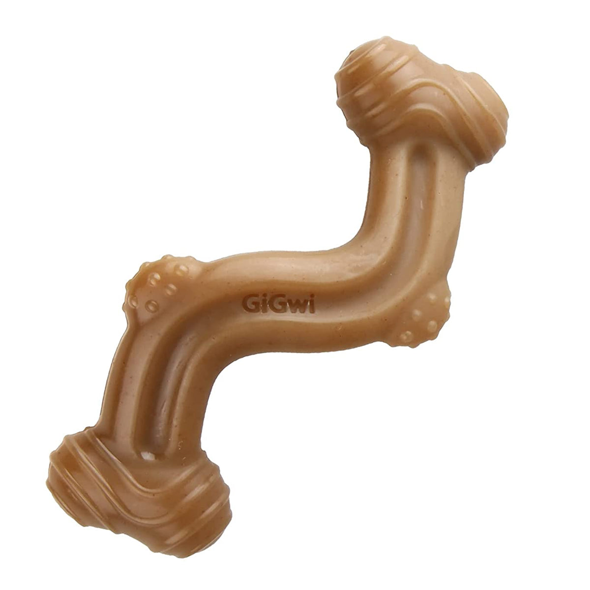 Gigwi Nylon Bone with S Shape