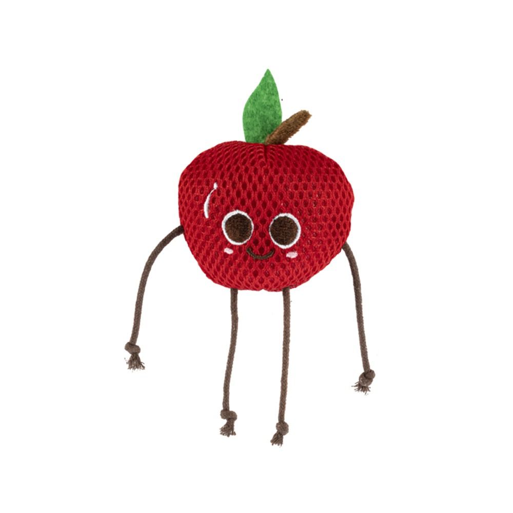 Gimcat Tuttifrutti Apple Cat Toy