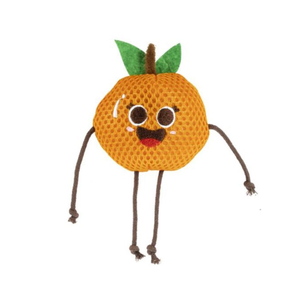 Gimcat Tuttifrutti Orange Cat Toy
