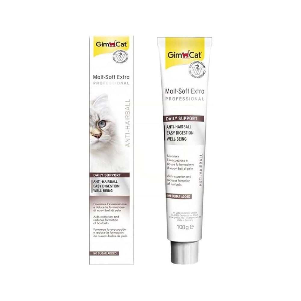 GimCat Malt-Soft Paste Extra - 100 g