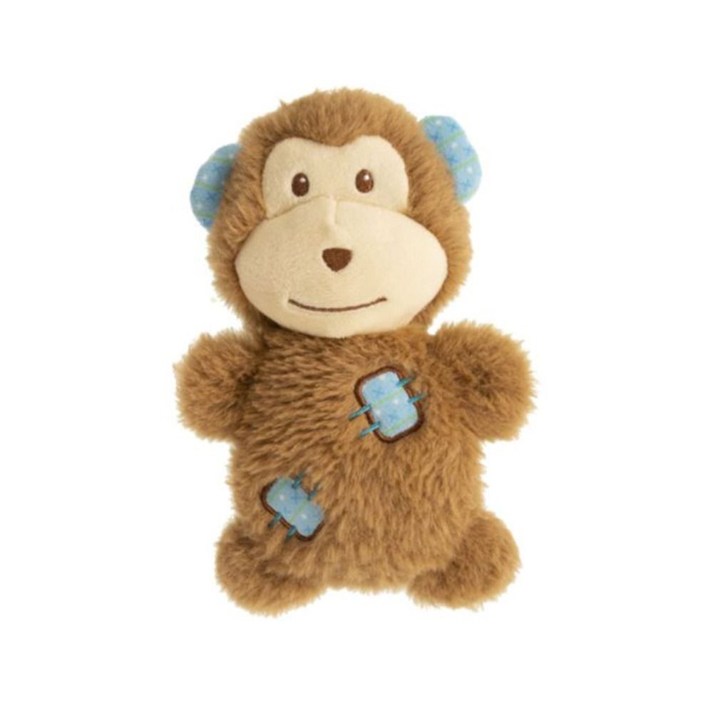 Gimdog Monkiss Hug Dog Toy - 19 cm