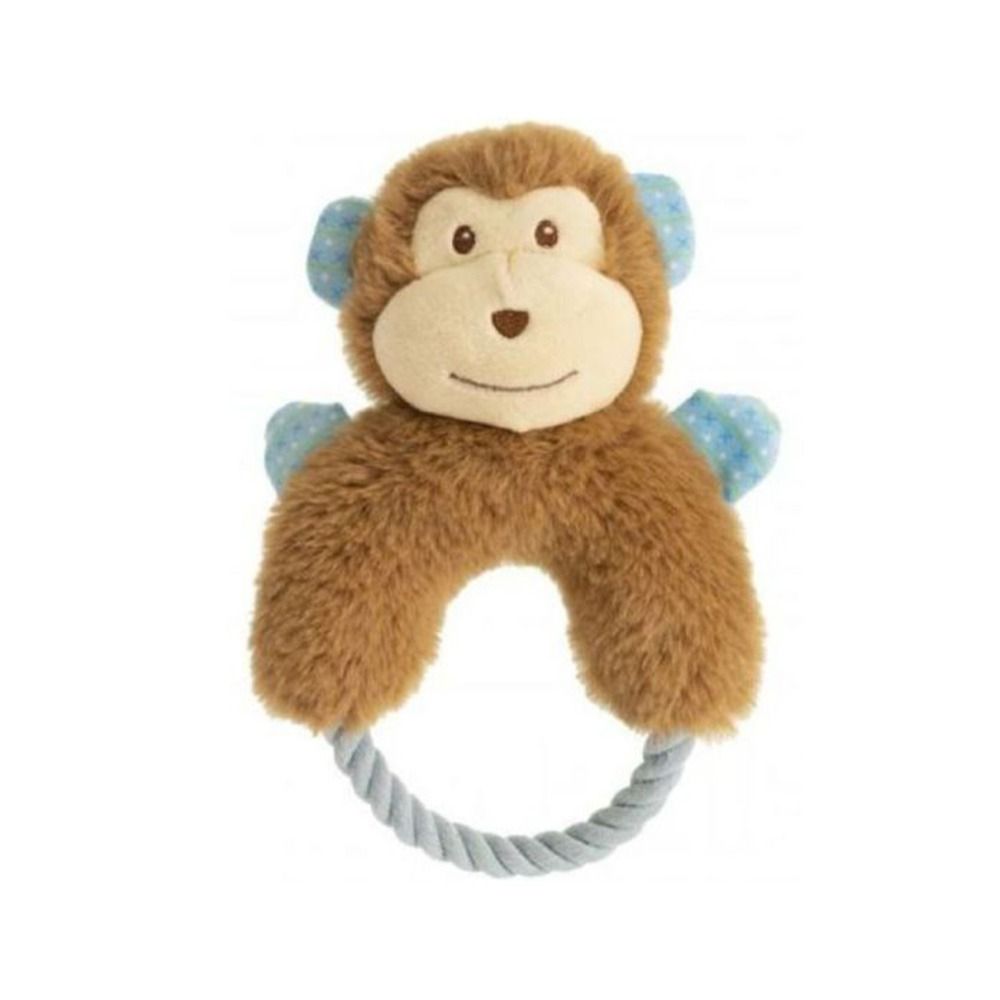 Gimdog Monkiss Rope Dog Toy - 21 cm