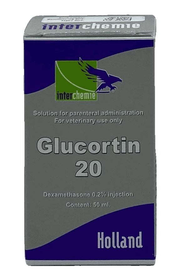 Glucortin 20 50ml