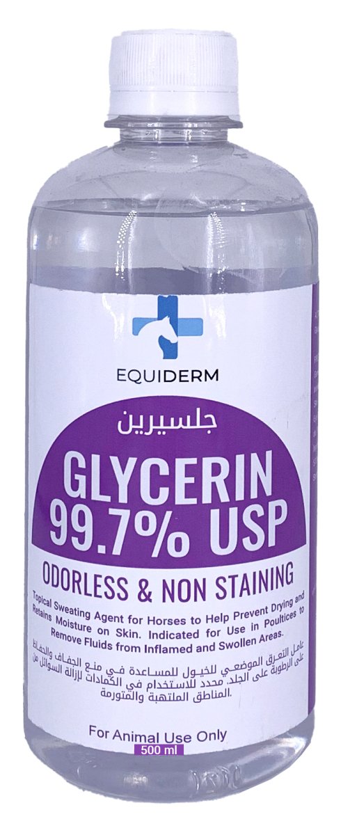 GLYCERIN 500ml