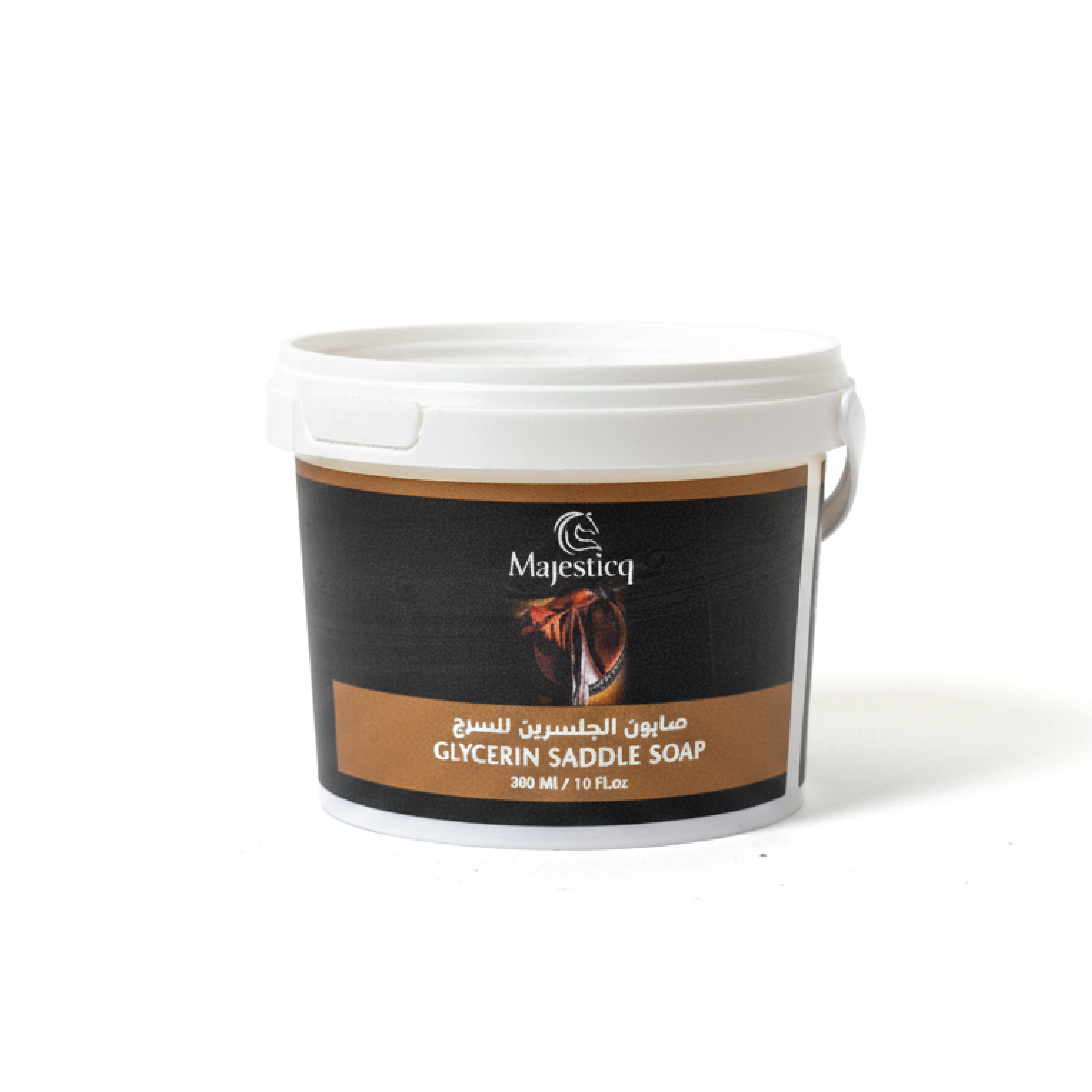 MAJESTICQ GLYCERIN SADDLE SOAP