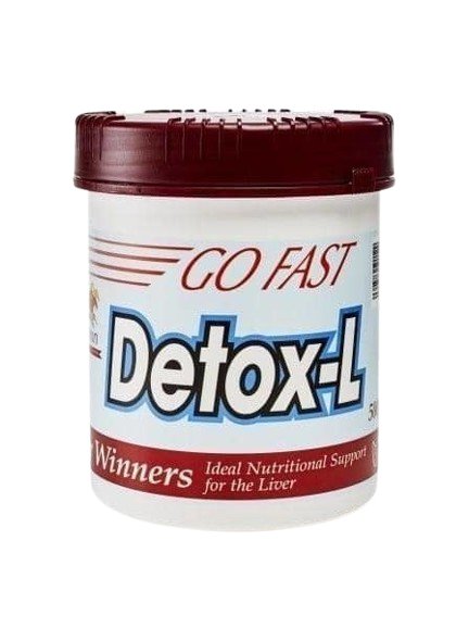 Go FAST Detox-L Liver Tonic for Animals