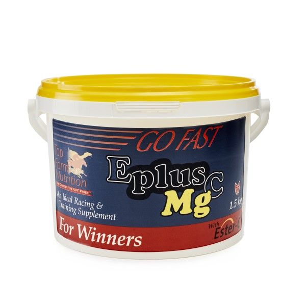 Go Fast' E plus C Mg 1.5kg