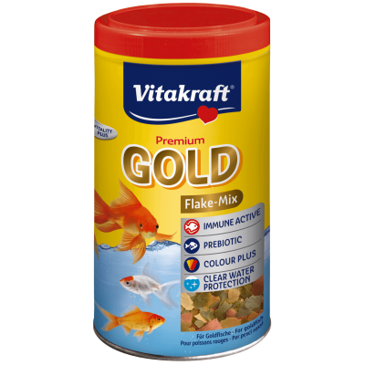 GOLD FLAKES 250 ML
