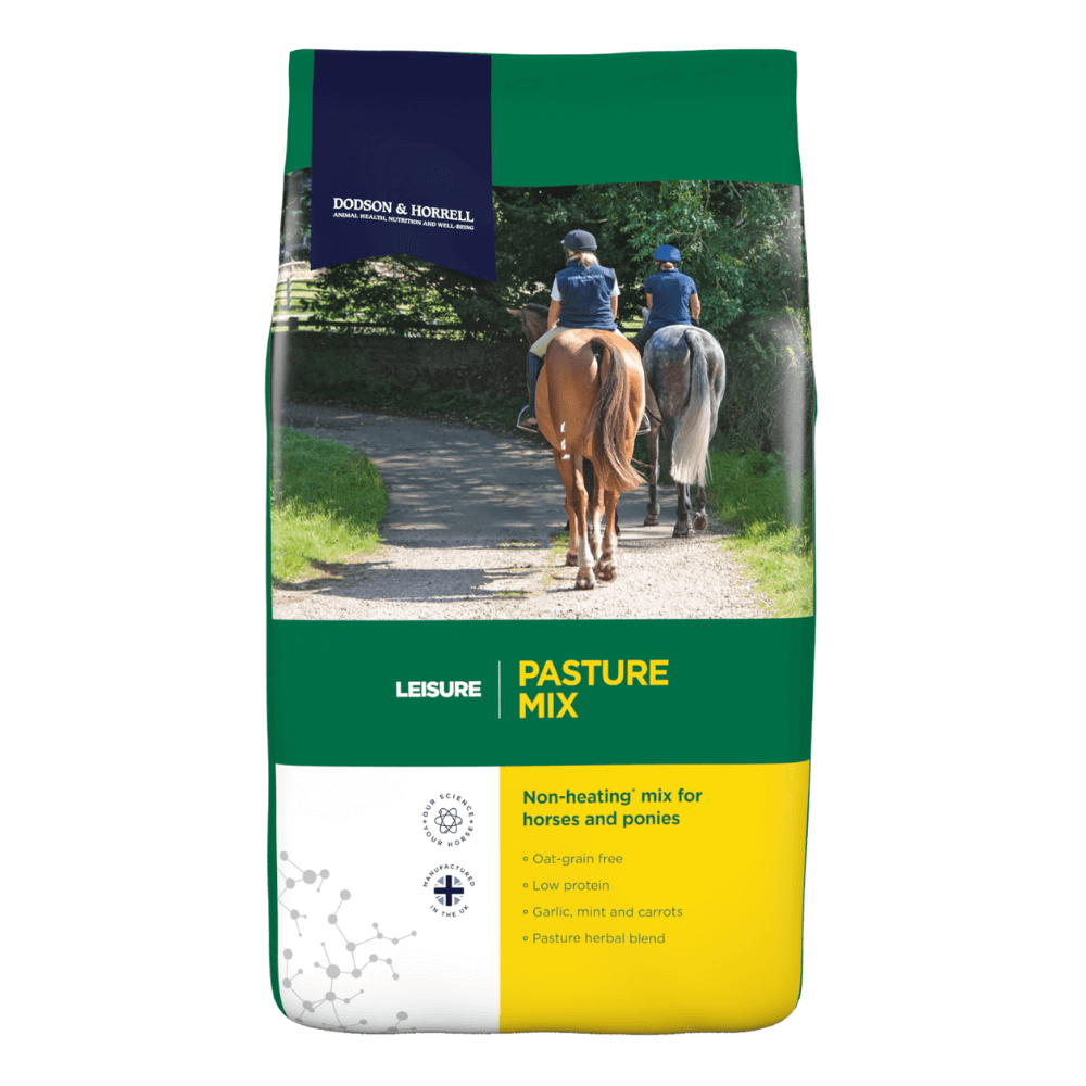 PASTURE MIX-20-KG-D&H UK | Balanced Daily Feed | Al Zarrab
