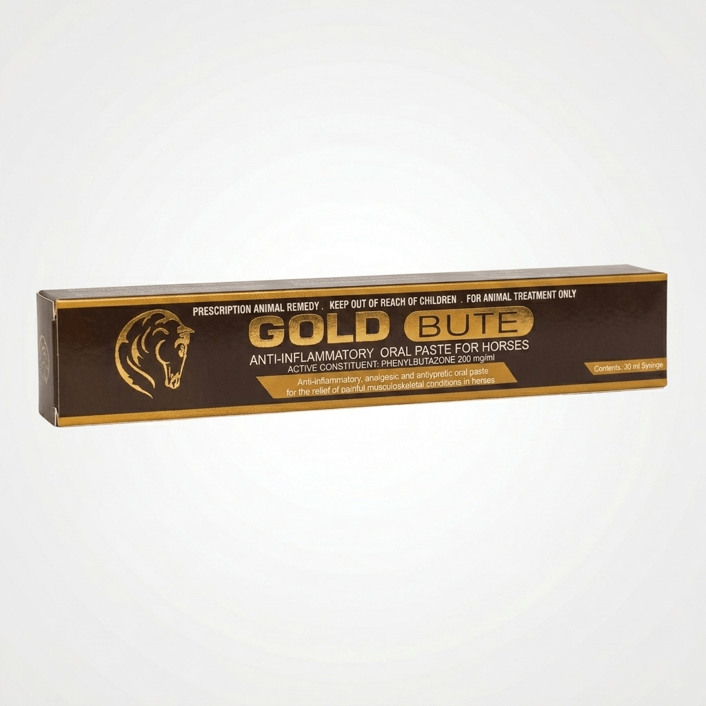 Gold Bute Oral Paste