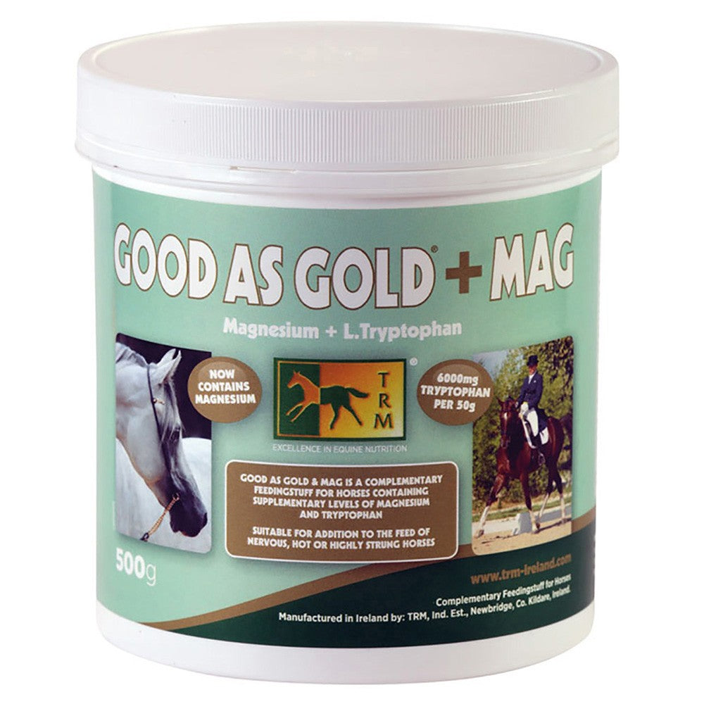 TRM Good as Gold Plus Mag