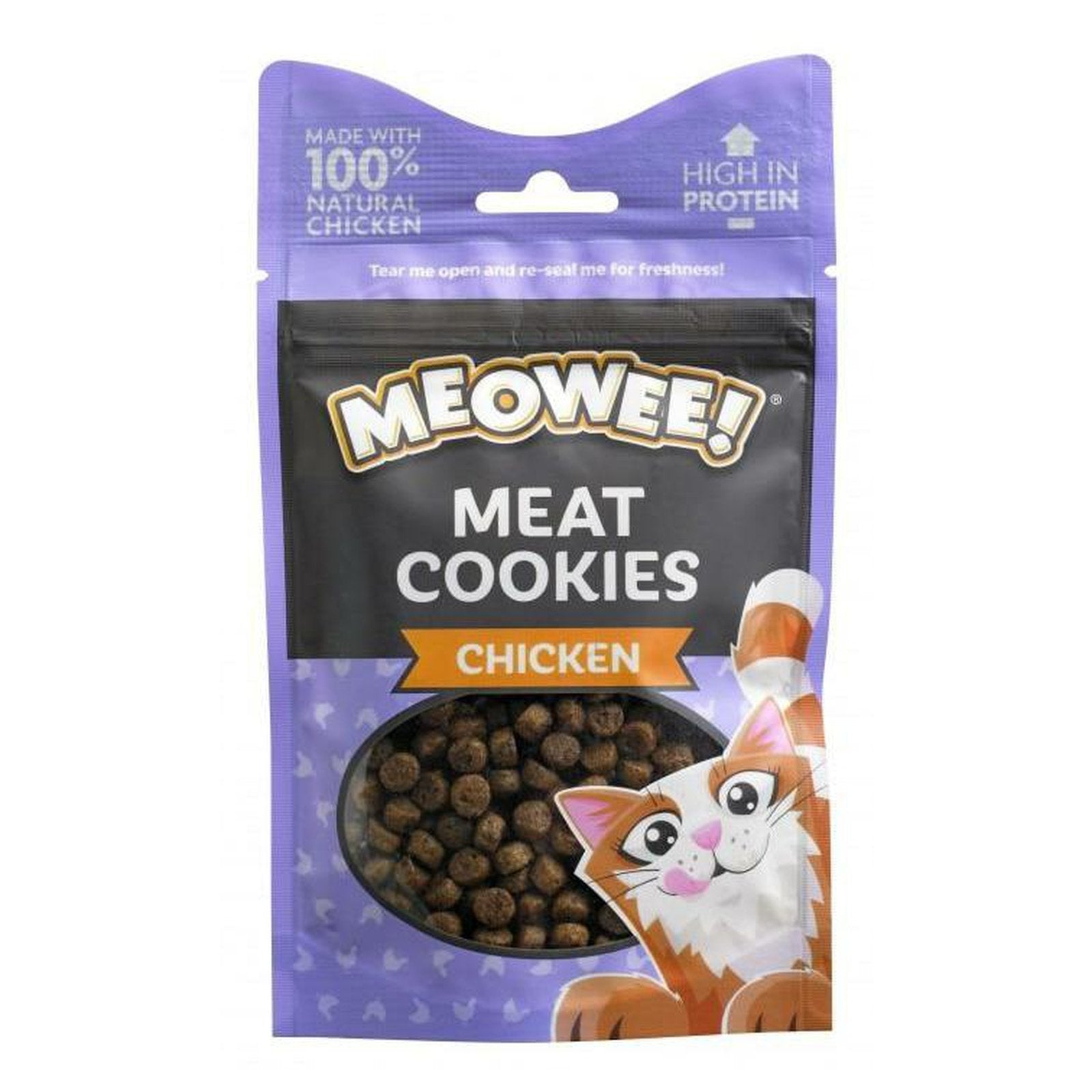 Armitage Good Boy Meowee! Meat Cookies - 40g