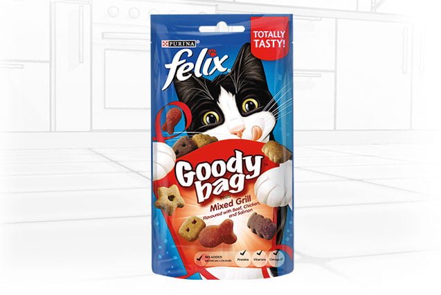 Felix Goody Bag Mixed Grill