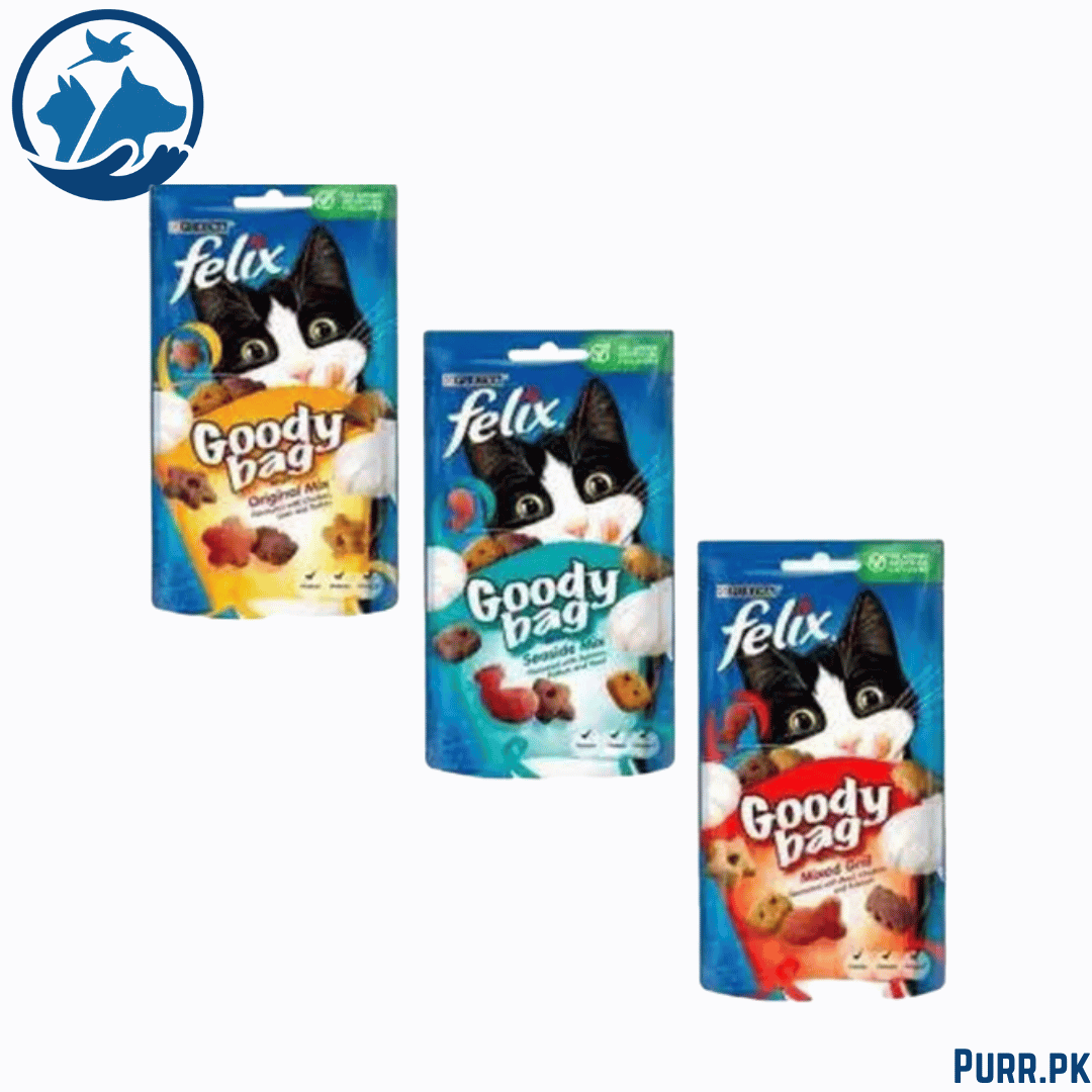 Goody Bags Cat Treat