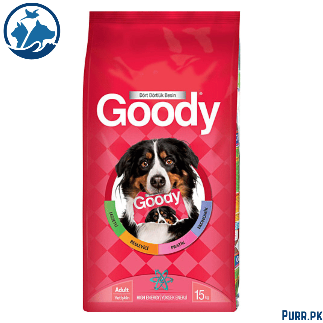 Goody Dog Food High Energy