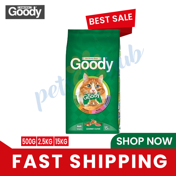 Goody Gourmet Adult Cat Food