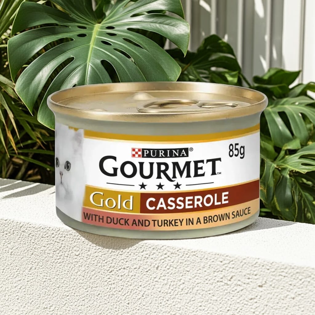 Gourmet Gold Duck & Turkey
