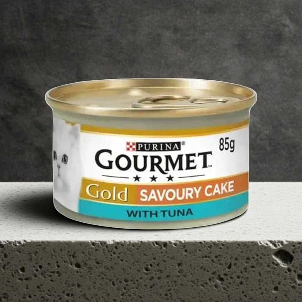 Gourmet Gold Savory Cake Tuna