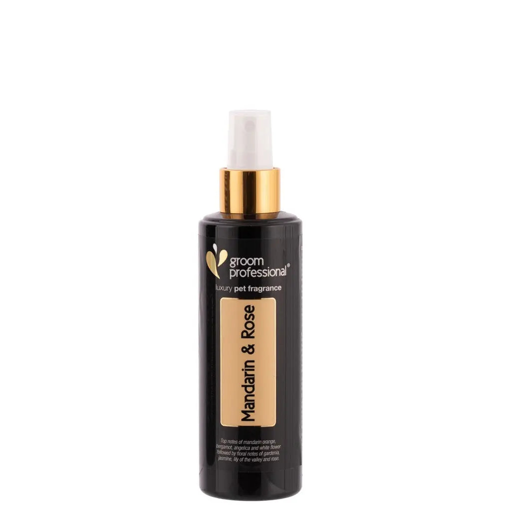 GROOM PROFESSIONAL EXCLUSIVE MANDARIN & ROSE FRAGRANCE