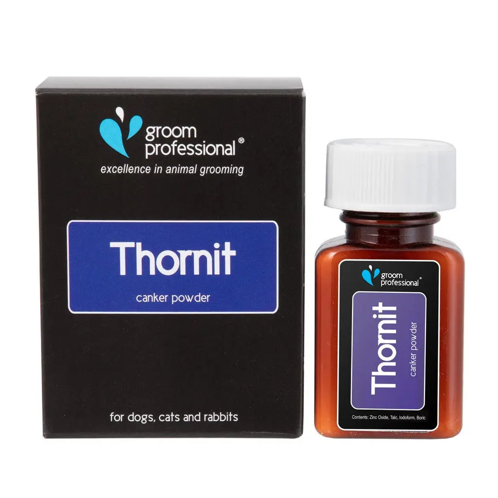 Groom Professional Thornit Ear Powder