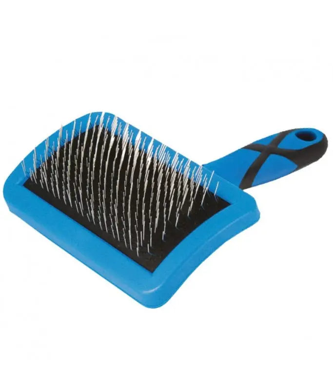 GROOM PROFESSIONAL CURVED FIRM SLICKER BRUSHES
