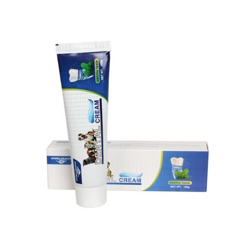 Green Meadow Dental Care-Vanilla Taste (95g)