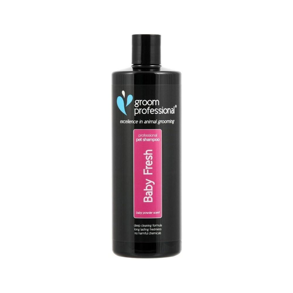 Groom Professional Baby Fresh Dog and Cat Shampoo - 450 ml