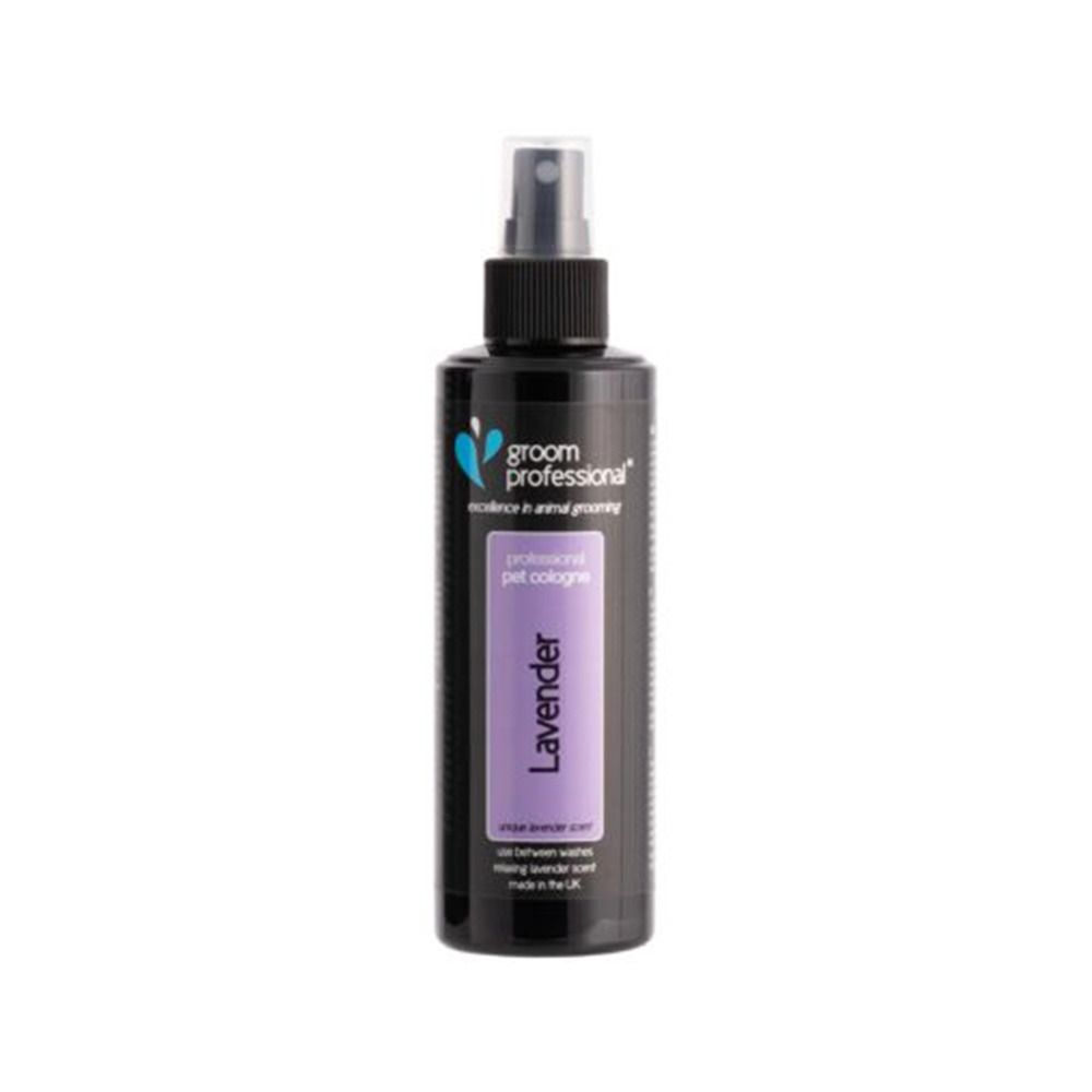 Groom Professional Lavender Pet Cologne - 200 ml