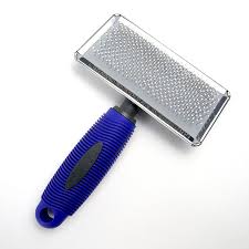 Pet Grooming Steel Brush