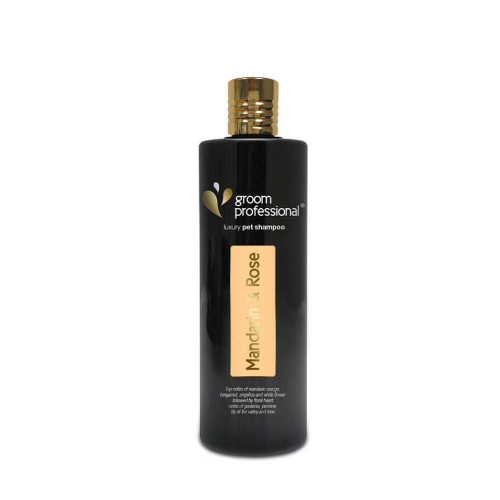 Groom Professional Mandarin & Rose Cologne - 200ml