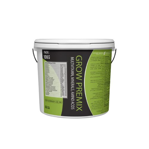 GROW PREMIX 10 kg