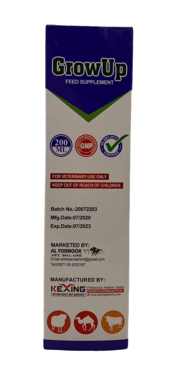 GrowUp 200ml