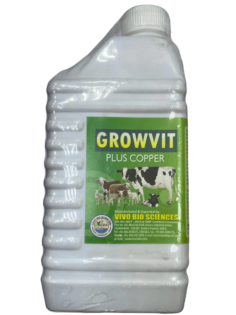 GROWVIT PLUS COPPER