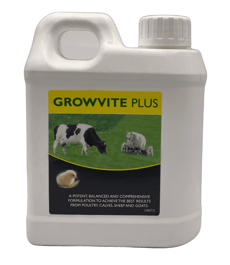 GROWVITE PLUS 1Liter