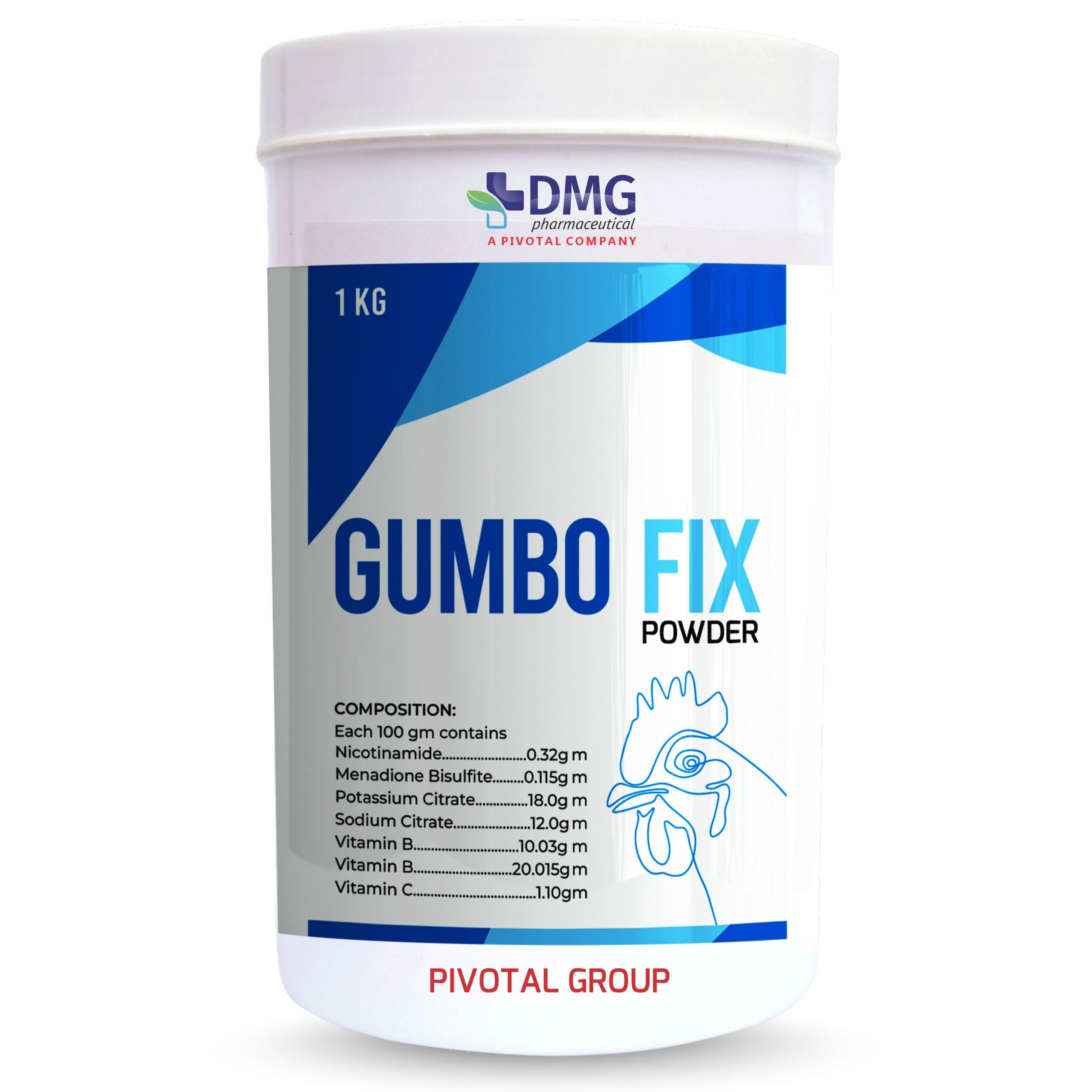 Gumbo Fix Powder