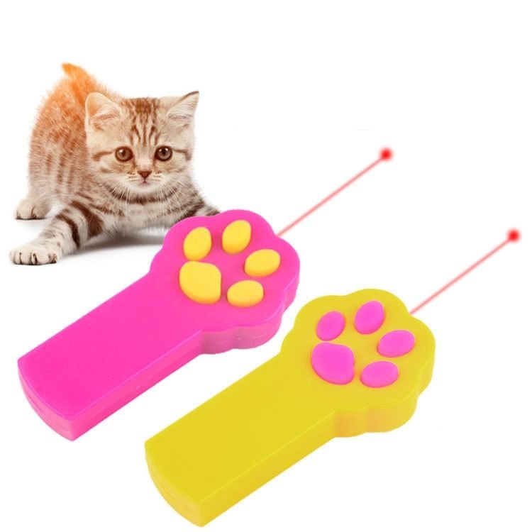 PAW BEAM Laser Cat toy