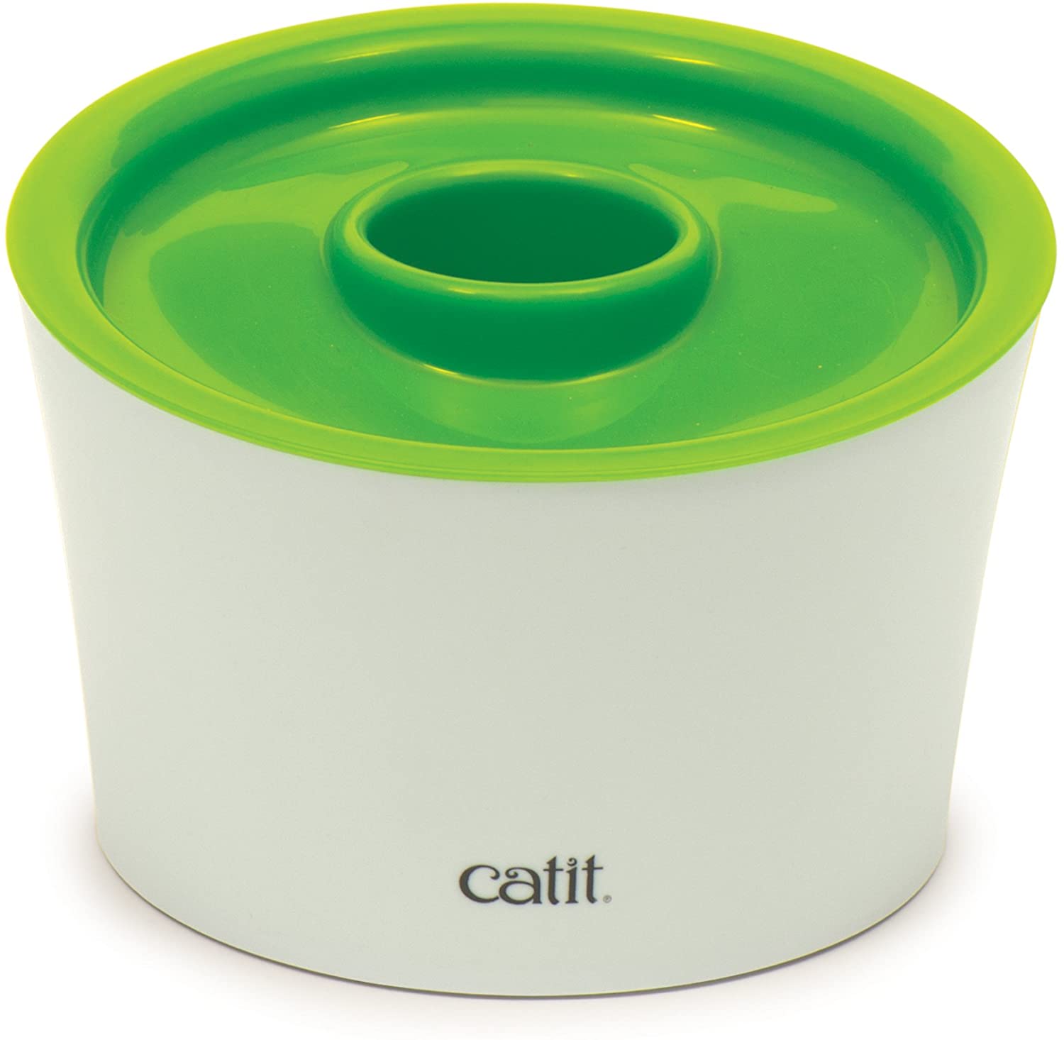 Catit Senses 2.0 Multi Feeder – Interactive Slow Feeder & Puzzle Bowl for Cats