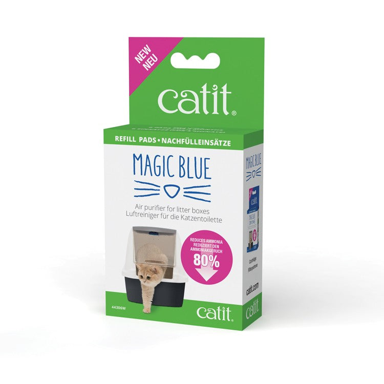 Magic Blue - Refill Pads