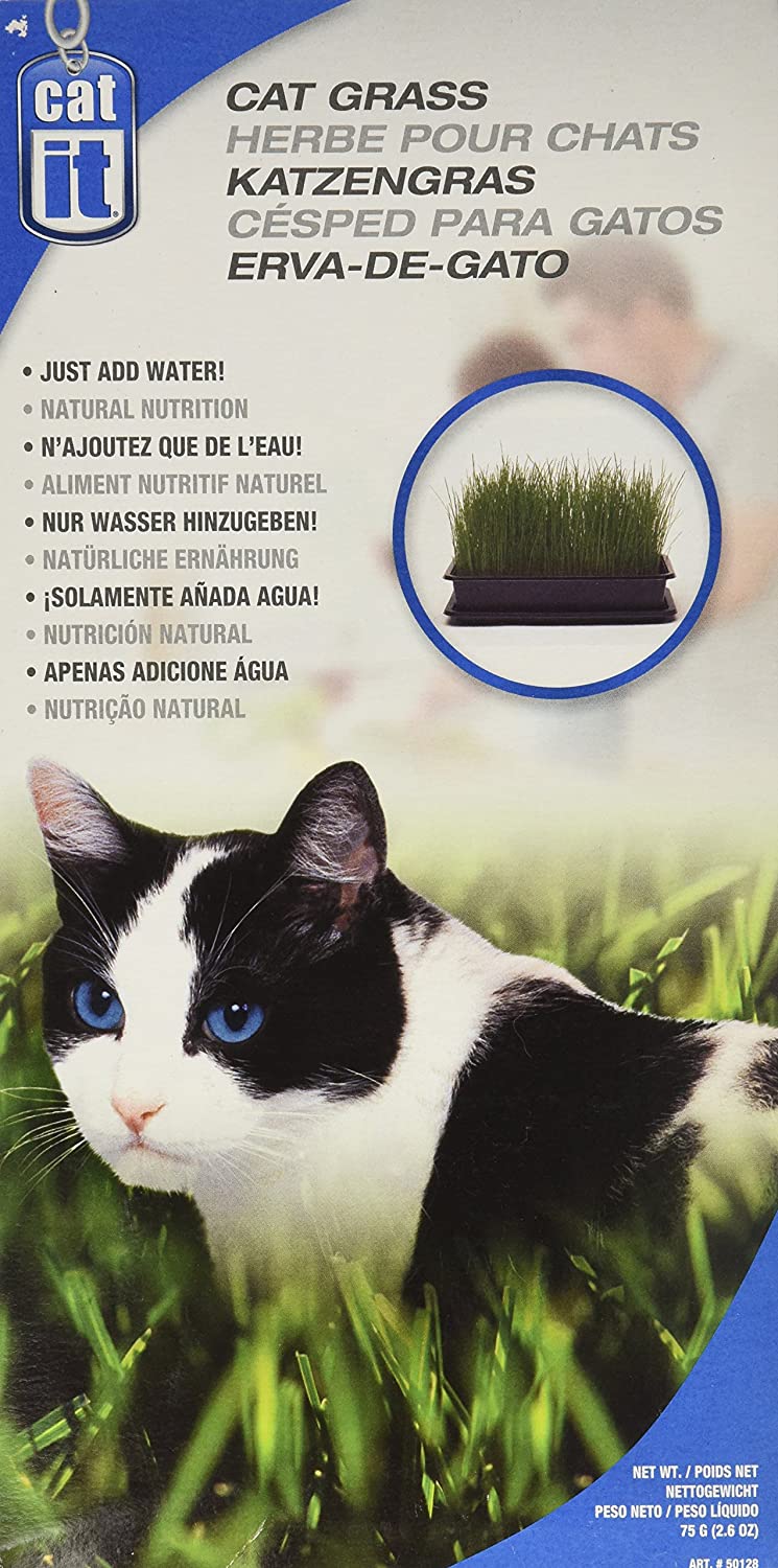 Catit - Cat Grass - 75G