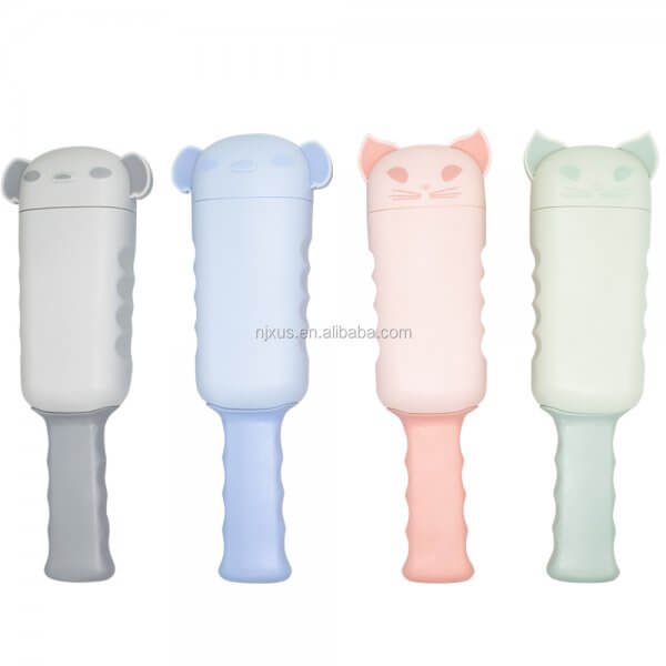 Pet Grooming Cartoon Brush