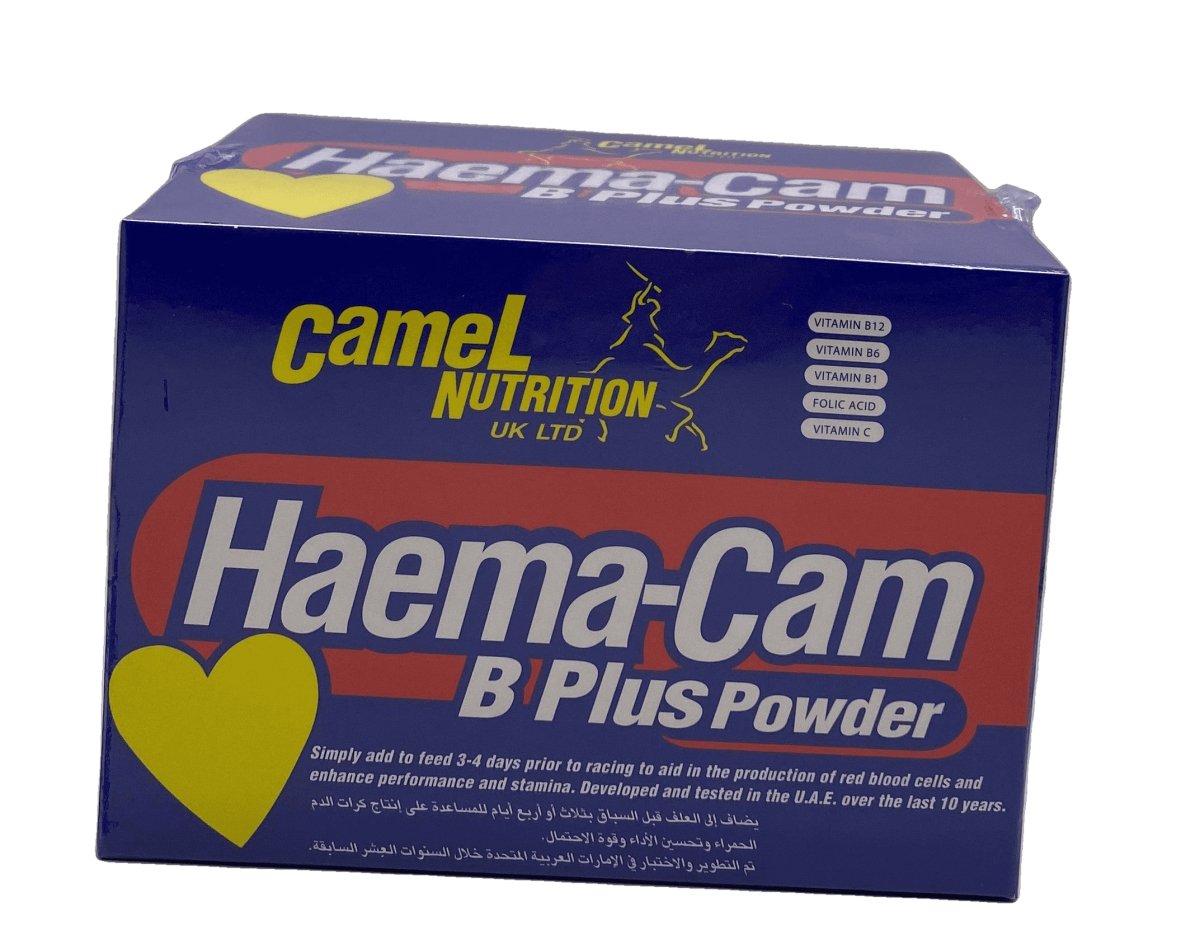 Haema-cam B plus powder 10x50gm