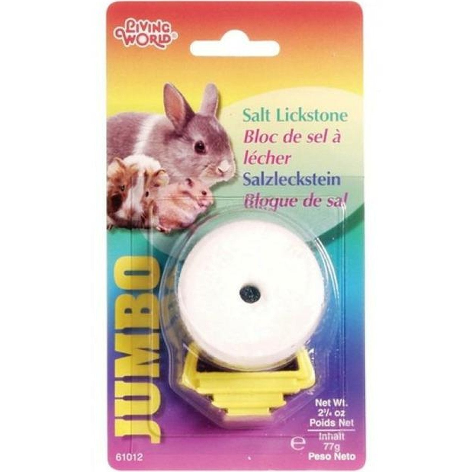 Hagen Living World Salt Lick Block - 77g