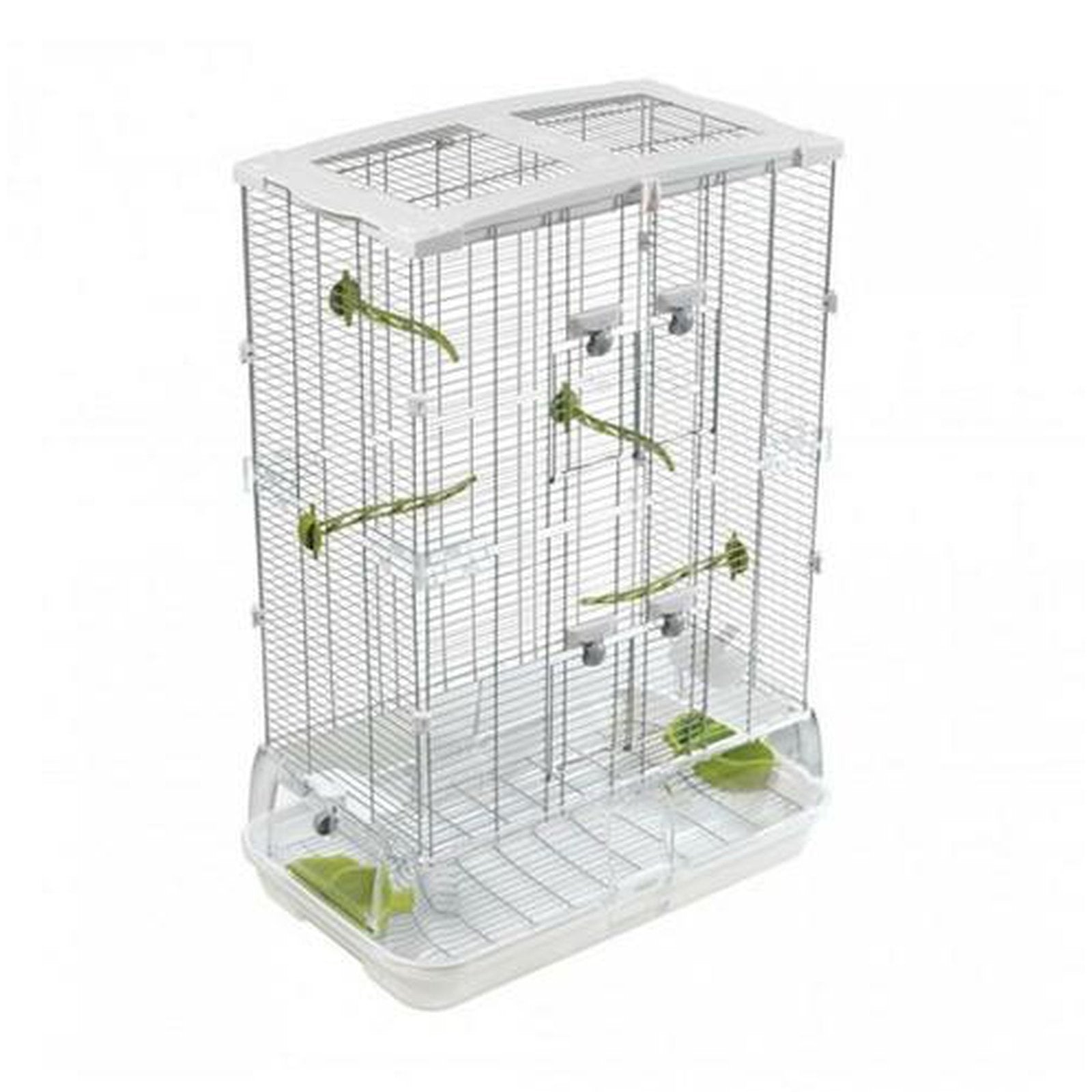 Hagen Vision Bird Cage - Double Height - M