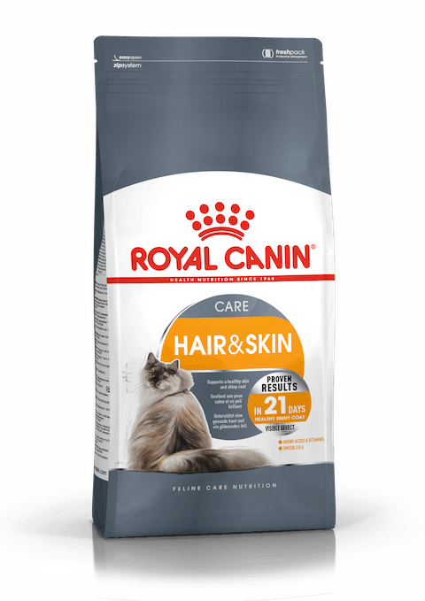ROYAL CANIN Hair & Skin